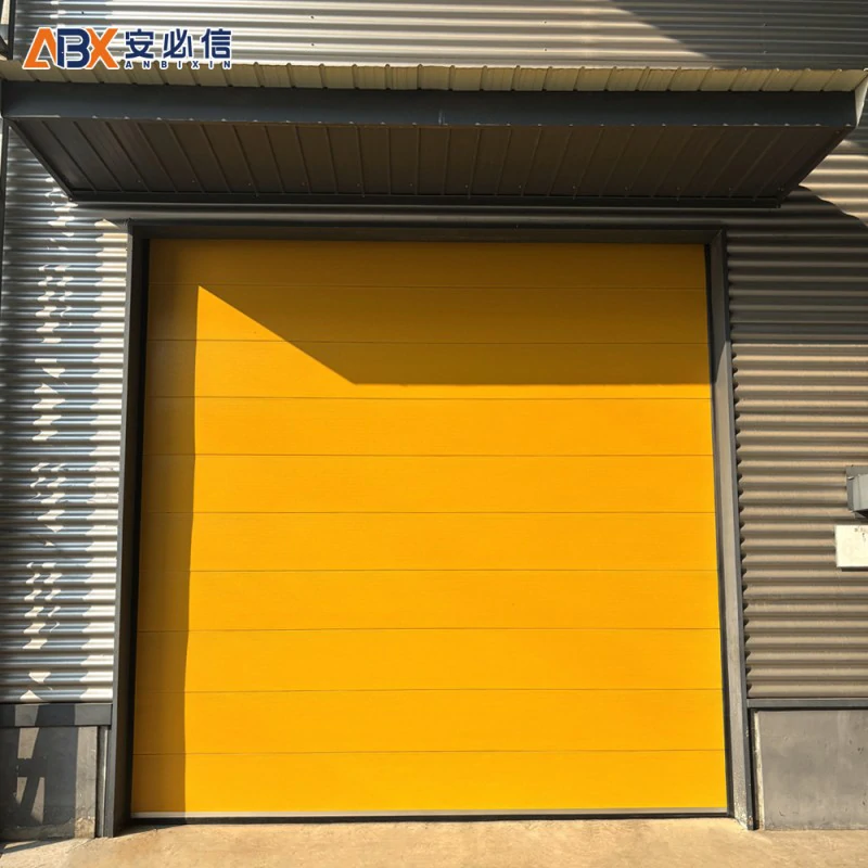 鄂尔多斯电动滑升门