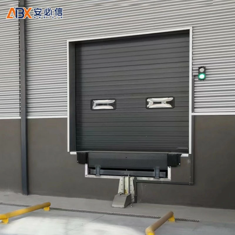 鄂尔多斯铝板滑升门