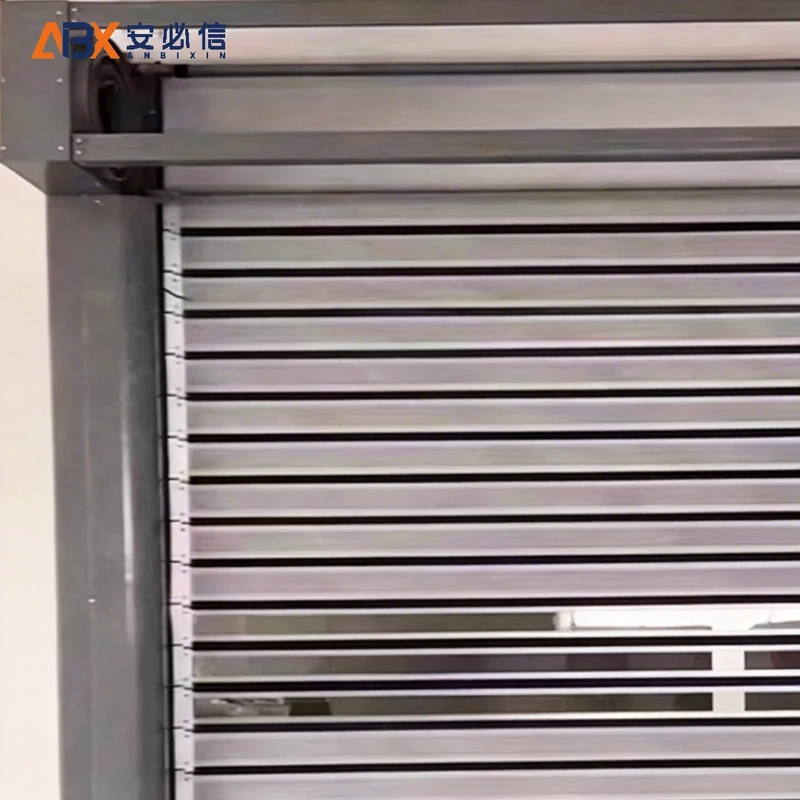 鄂尔多斯螺旋式高速门